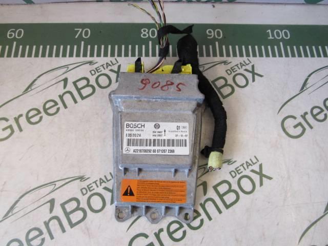 Блок AirBag