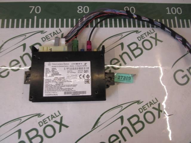 Блок Bluetooth