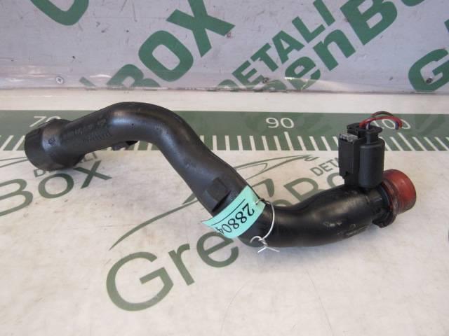 Патрубок вентиляции картера