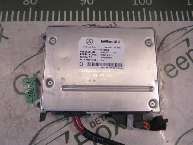 Блок Bluetooth