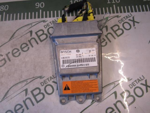 Блок AirBag