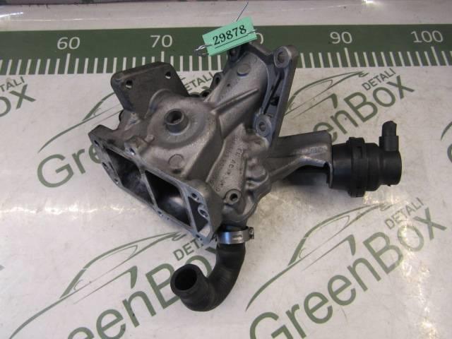 Клапан EGR