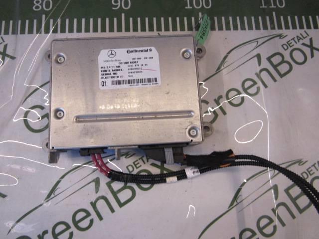 Блок Bluetooth