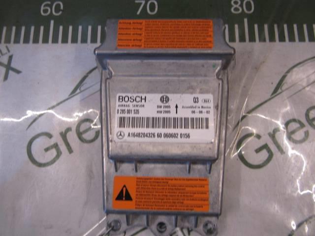 Блок AirBag