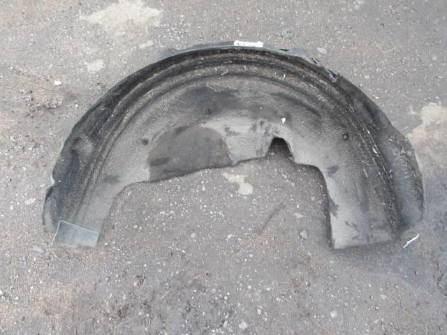 Защита арок задняя левая (подкрылок)