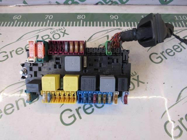 Блок предохранителей
