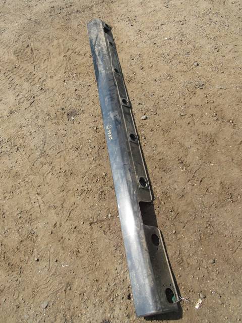 Накладка на порог (наружная)