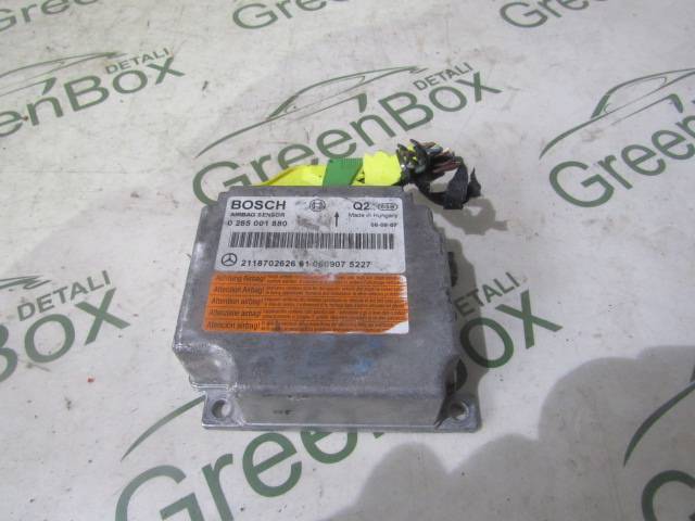 Блок AirBag