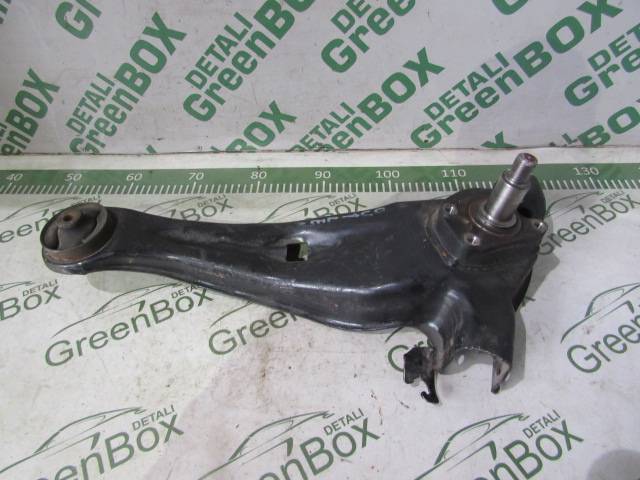 Рычаг задний продольный правый