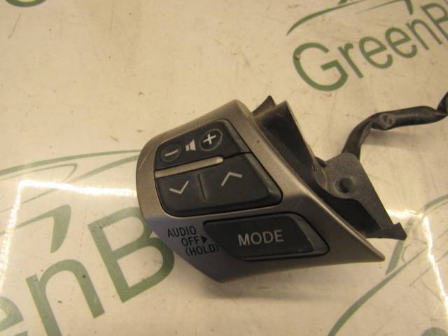 Кнопки руля