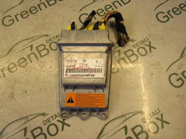 Блок AirBag