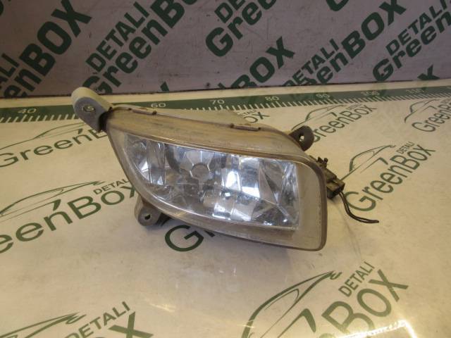 Фара противотуманная правая