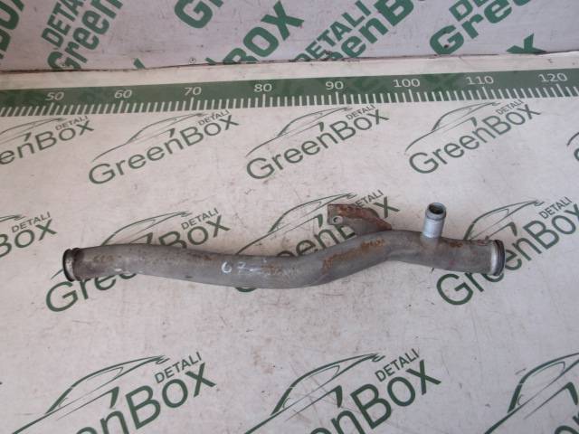 Трубка охлажд. жидкости металлическая