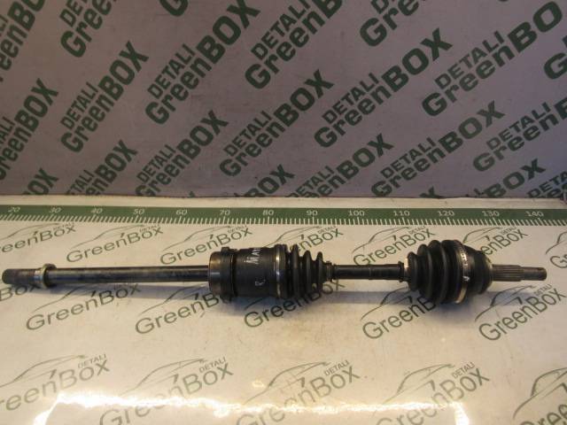 Полуось передняя правая (приводной вал, ШРУС)