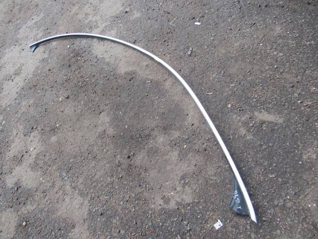Молдинг крыши 