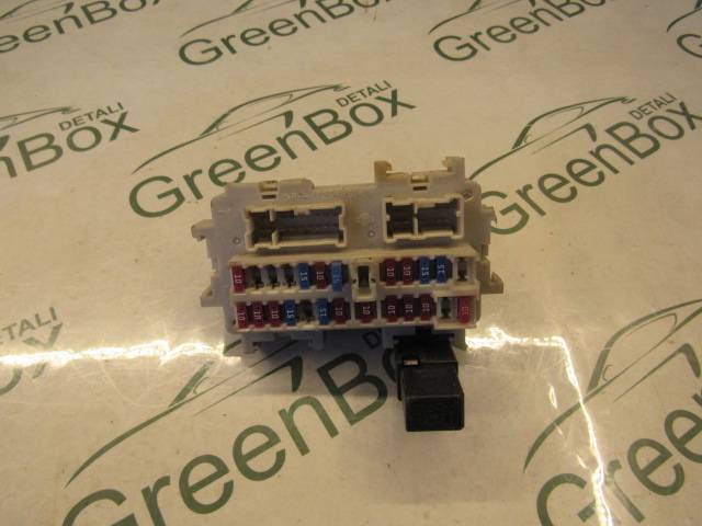 Блок предохранителей
