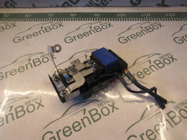 Блок предохранителей