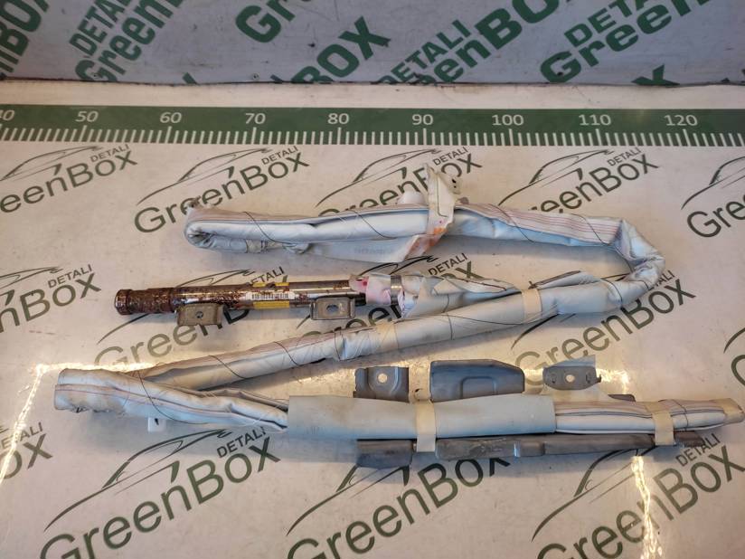 Подушка безопасности боковая (шторка)