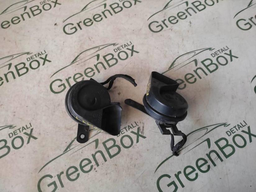 Сигнал звуковой
