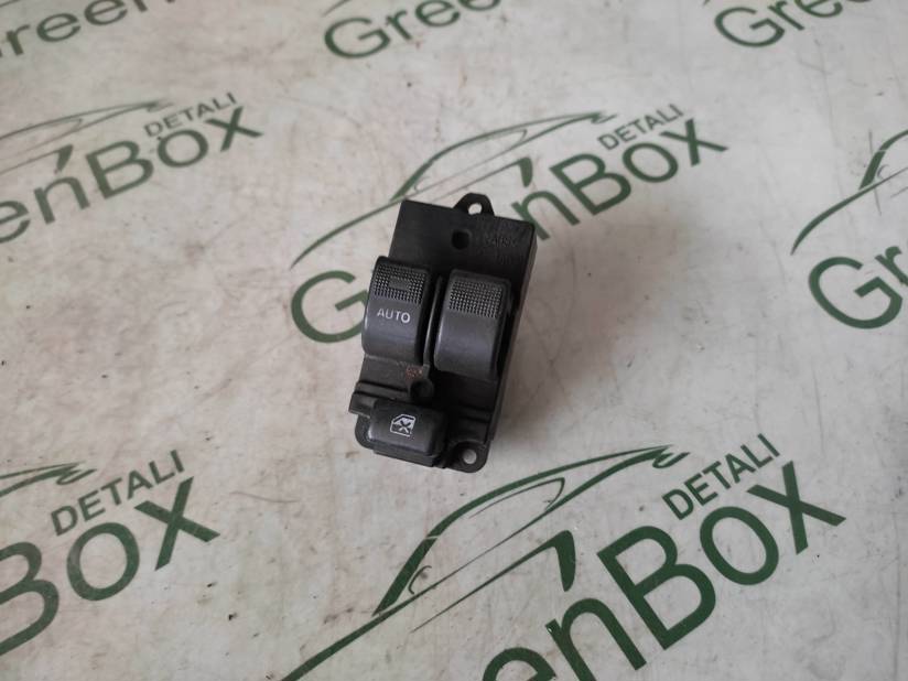 Блок управления стеклоподъемниками