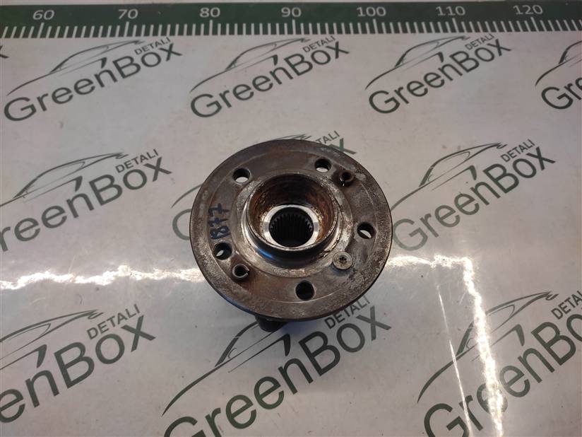 Ступица передняя