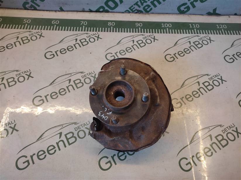 Ступица передняя левая