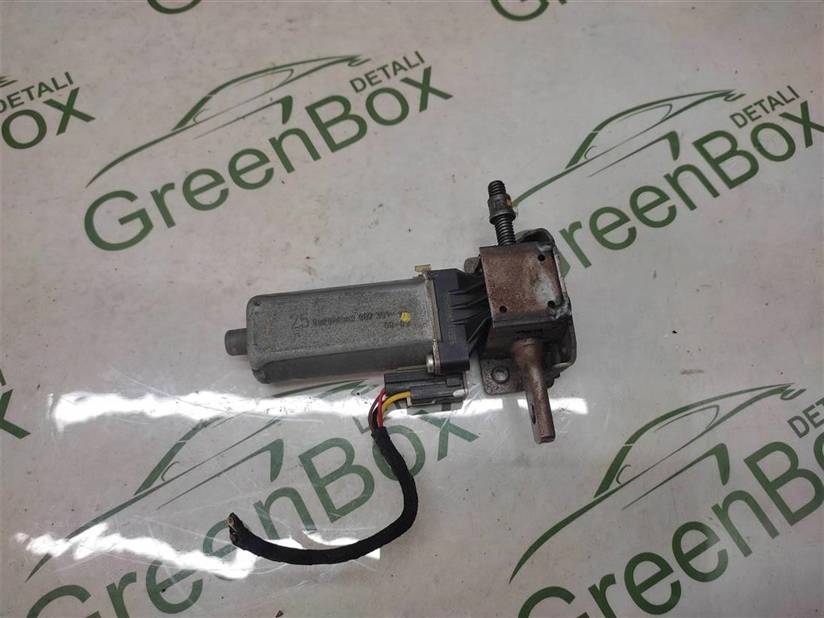 Моторчик регулировки сиденья