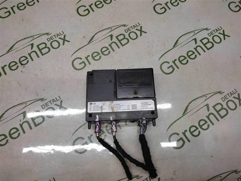 Блок Bluetooth