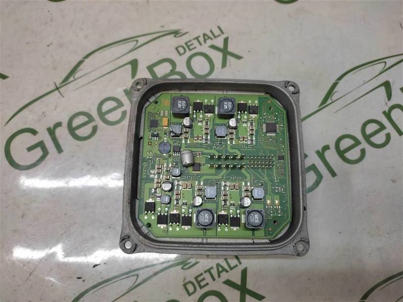 Блок управления светом