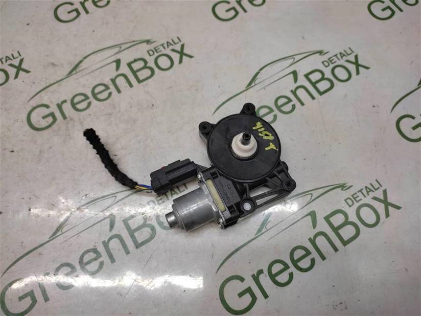 Моторчик стеклоподъемника