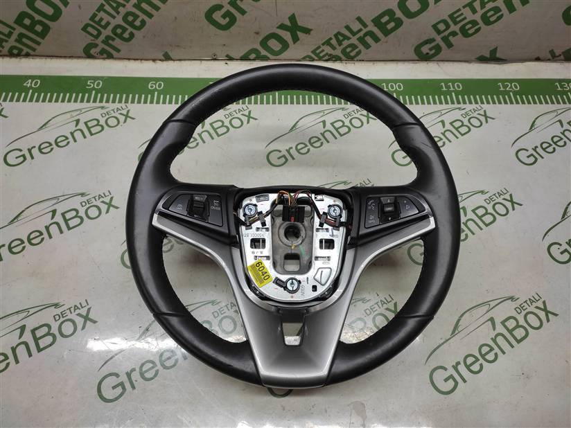Рулевое колесо без AIR BAG