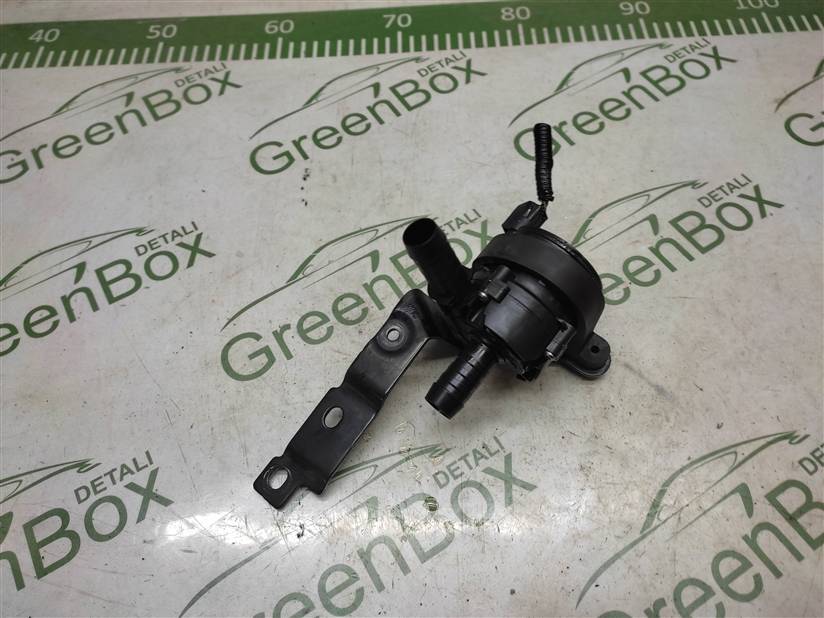 Насос антифриза дополнительный