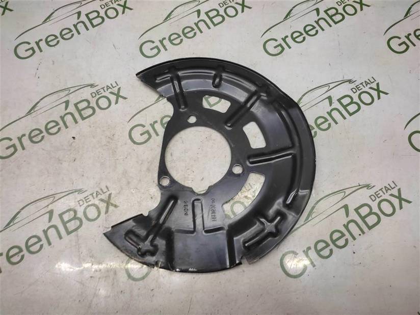 Кожух защитный тормозного диска