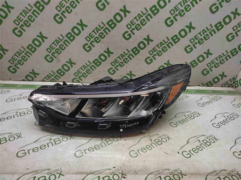 Фара левая