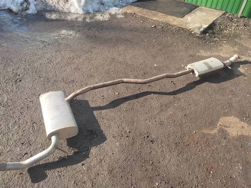 Глушитель