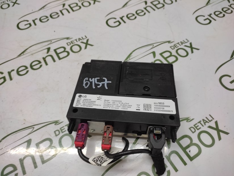 Блок Bluetooth