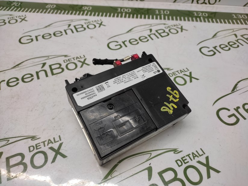 Блок Bluetooth