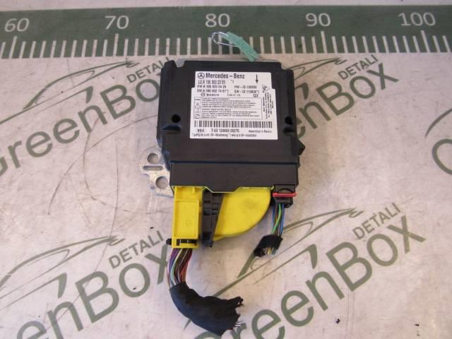 Блок AirBag