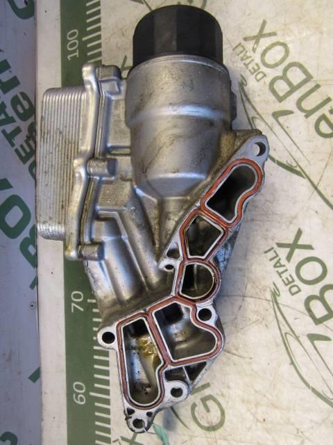 Корпус масляного фильтра