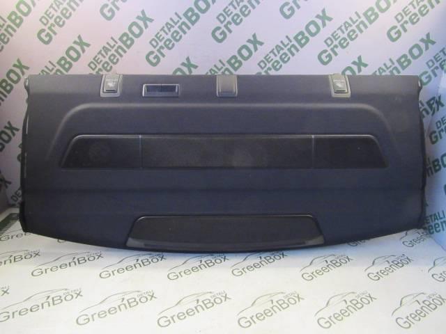 Полка багажника
